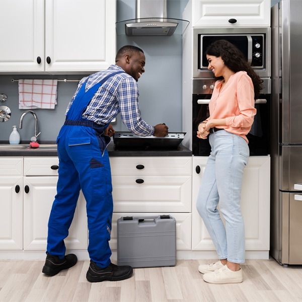 what are some common issues that could cause problems with my cooktop and require cooktop repair services in Galena Indiana